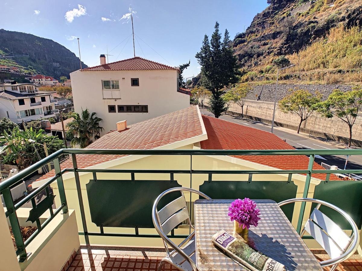 Sea N' Sun Apartment By Lovelystay Ribeira Brava Exterior foto
